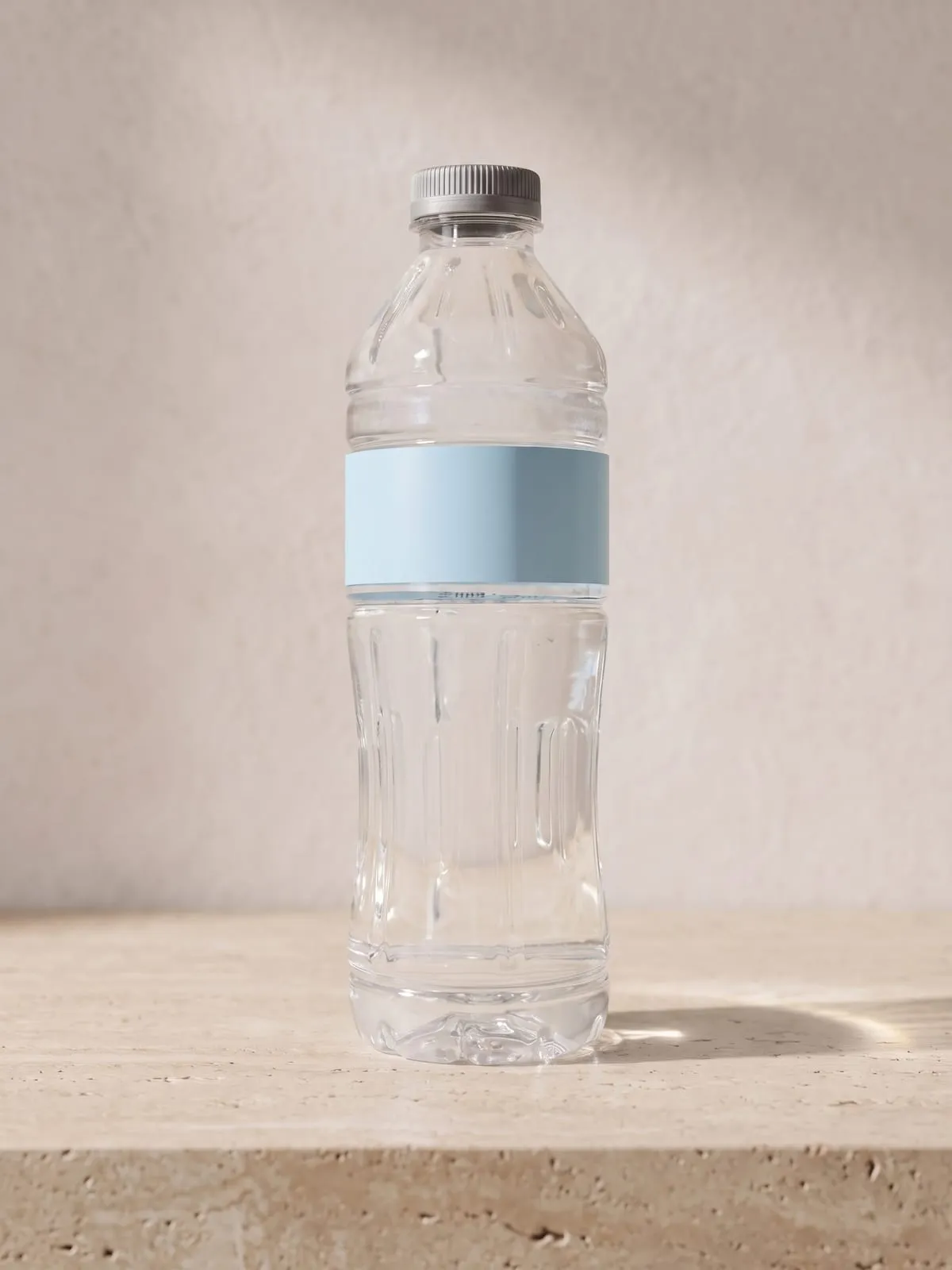 ขวด PET ทรงเอวคอด ขนาด 600 มล. รหัส 60L ภาพที่ 2